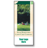 Lawn Care Small Brochure