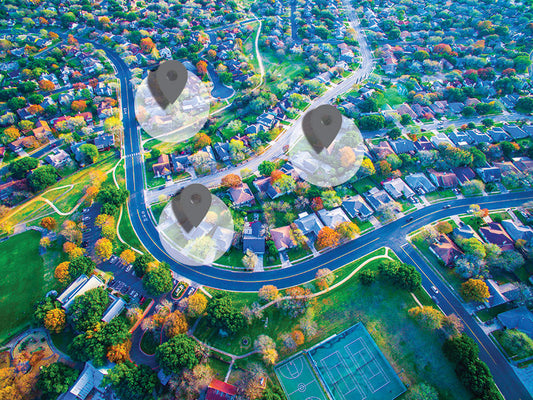 Traditional Direct Mailing