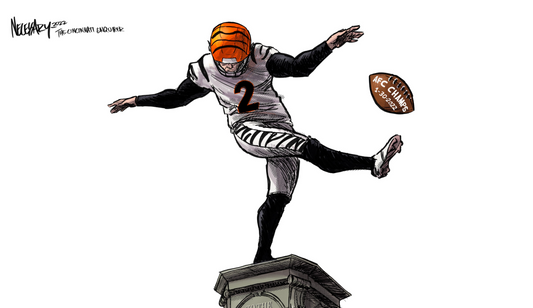 That's Why You Draft a Kicker