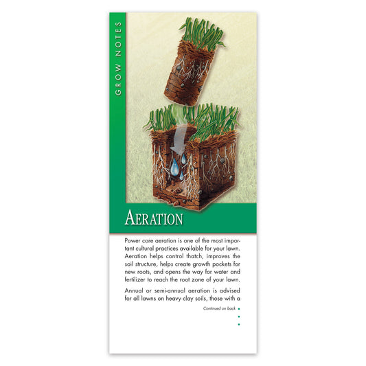 #301 - Aeration Grow Note