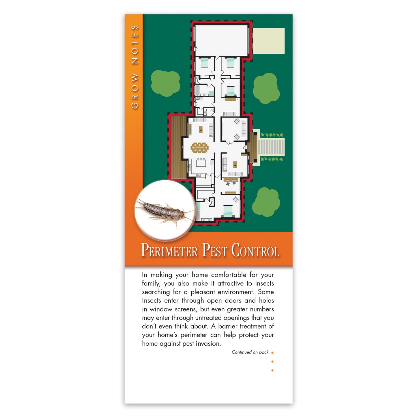 #314 - Perimeter Pest Control Grow Note