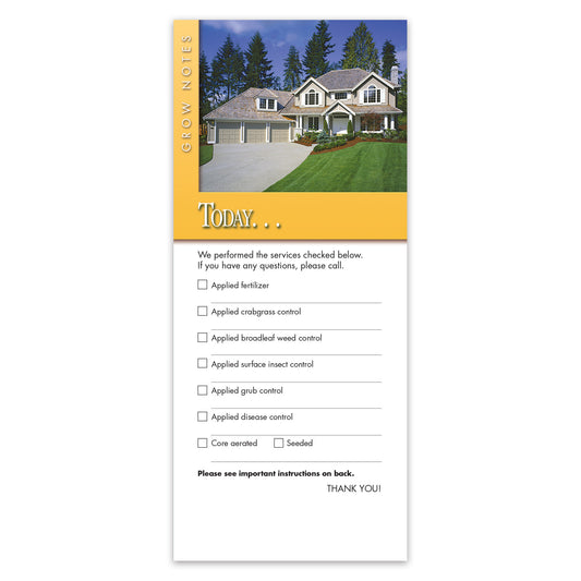 #324 - Today Grow Note