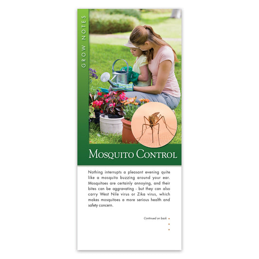 #346 - Mosquito Control Grow Note