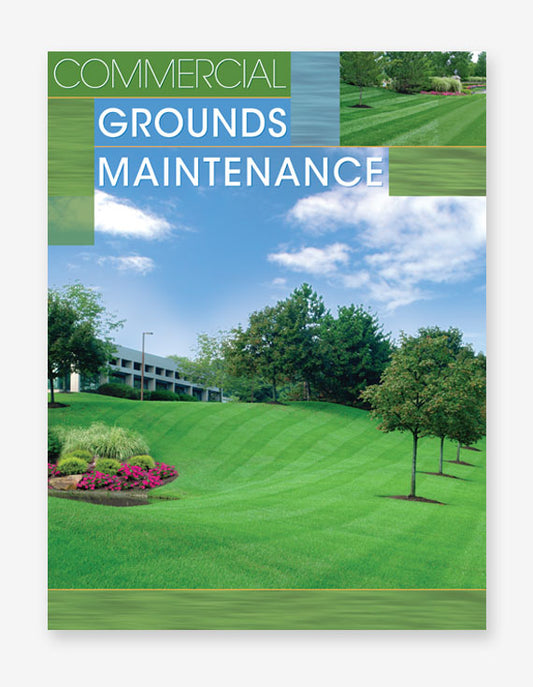 Commercial Landscaping Presentation Stock Folders