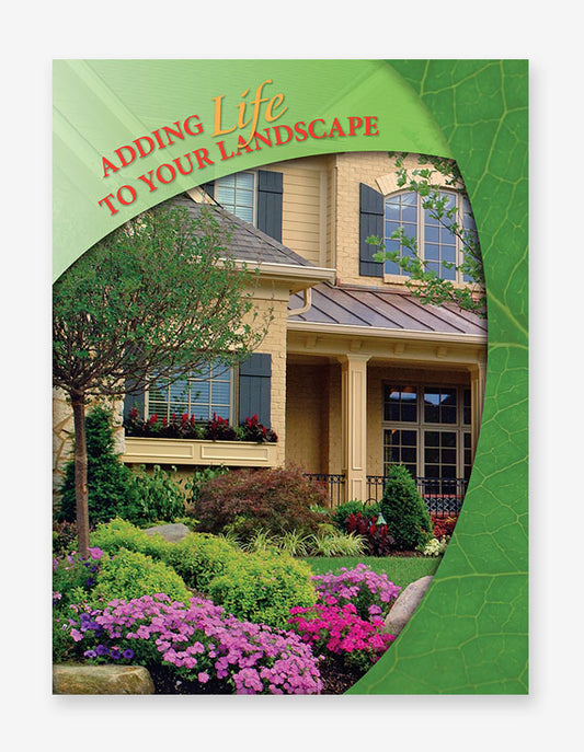 Landscape Stock Presentation Folders